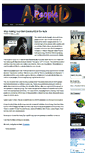 Mobile Screenshot of adhdpeople.net